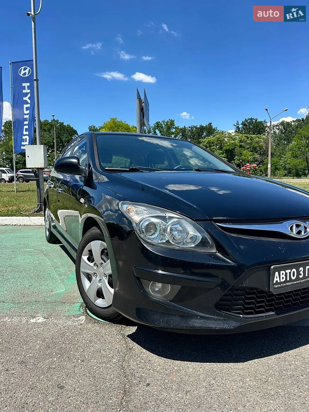 2011 Hyundai i30 - мініатюра 3