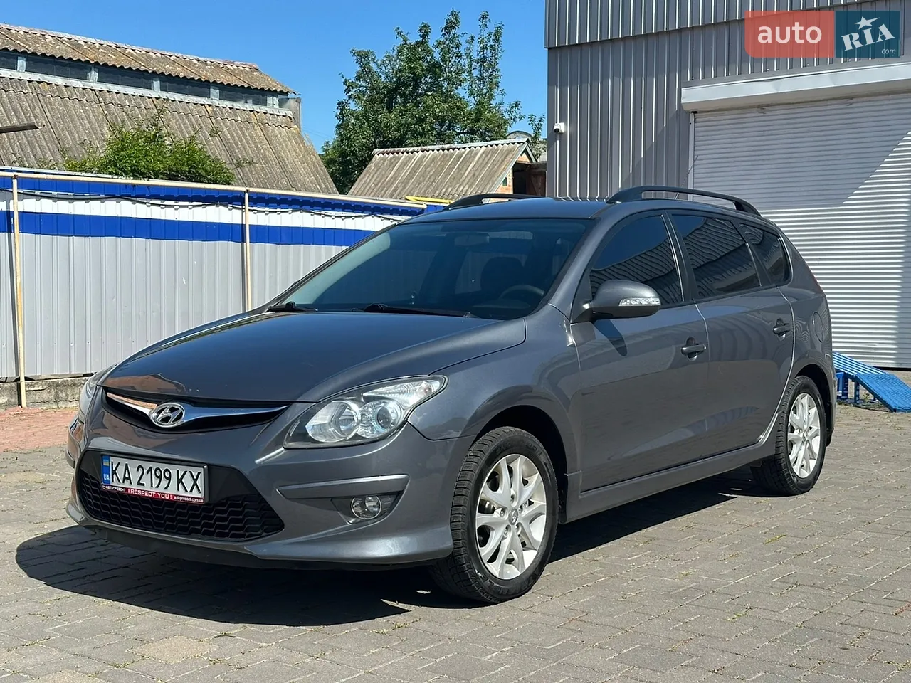 2011 Hyundai i30 - мініатюра 10