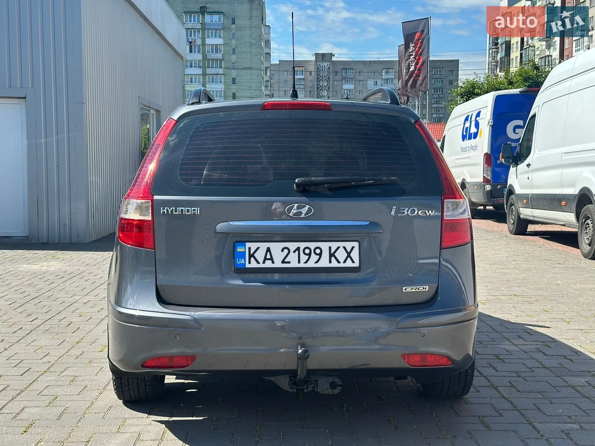 2011 Hyundai i30 - мініатюра 5