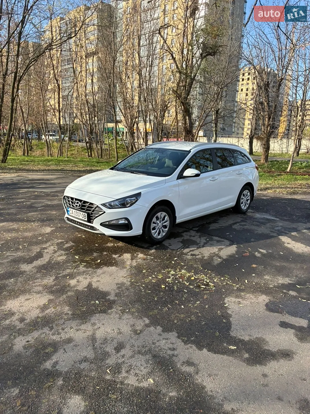 2021 Hyundai i30 - мініатюра 4