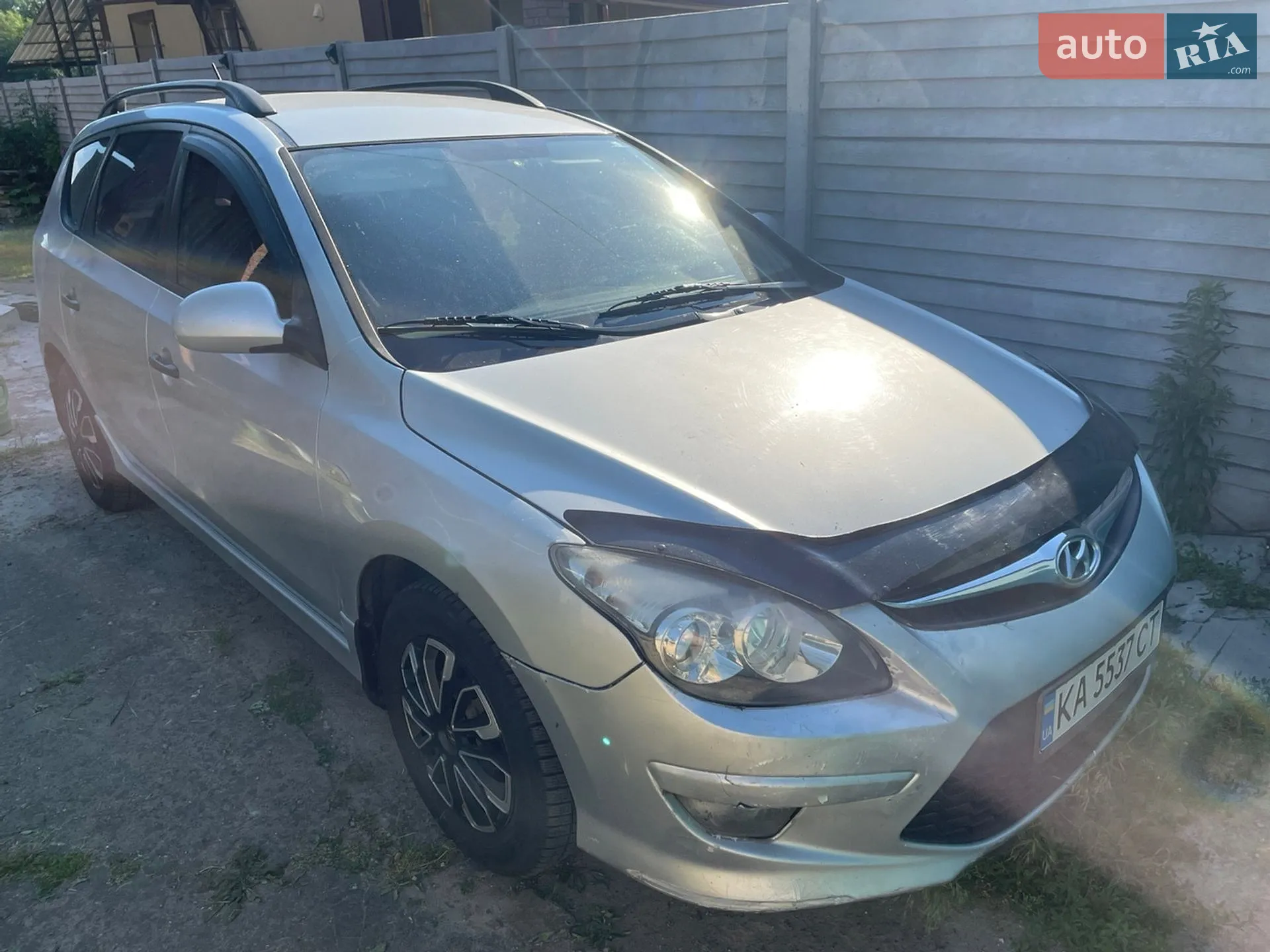 2010 Hyundai i30 - мініатюра 3
