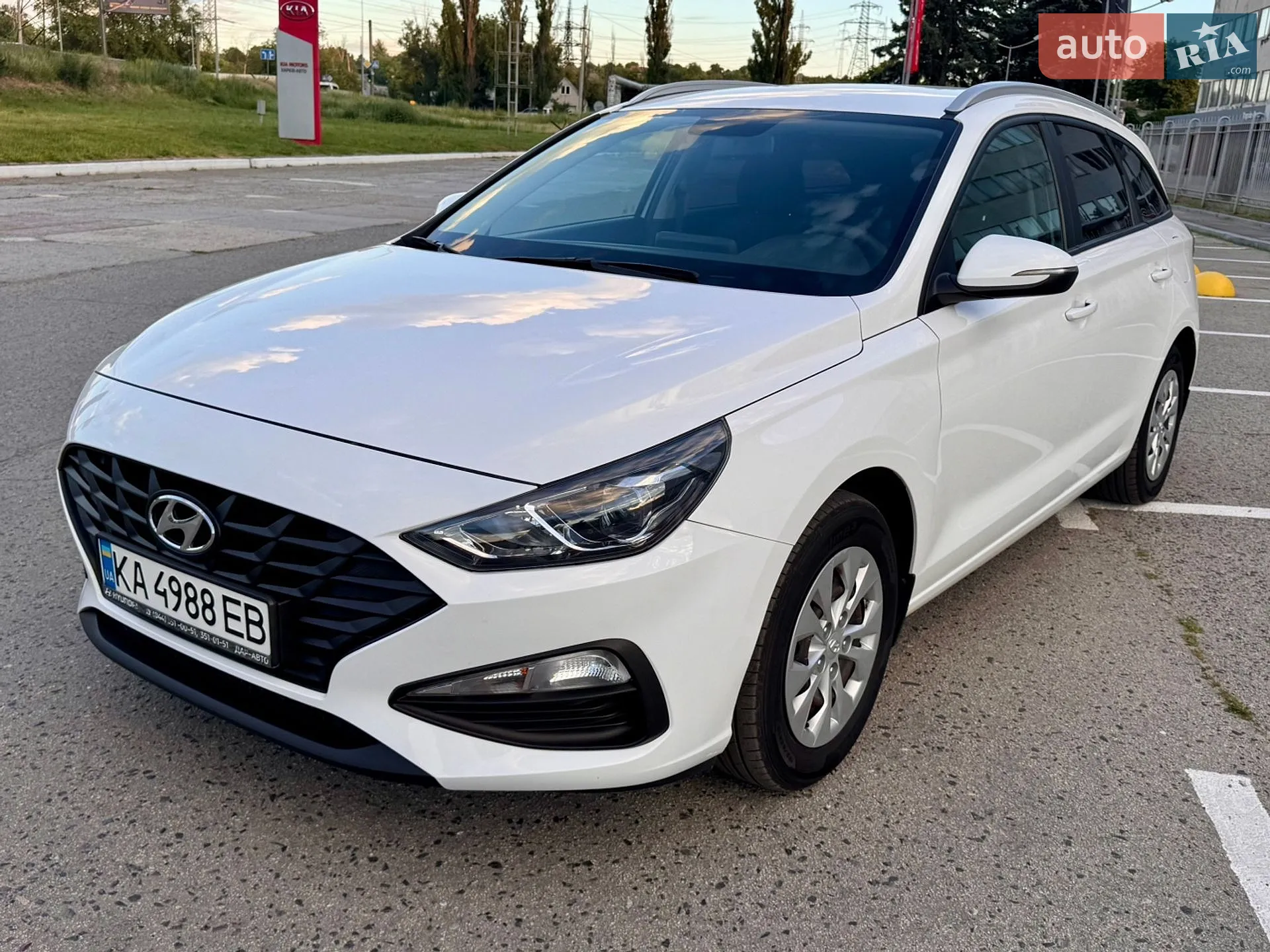 2021 Hyundai i30 - мініатюра 3