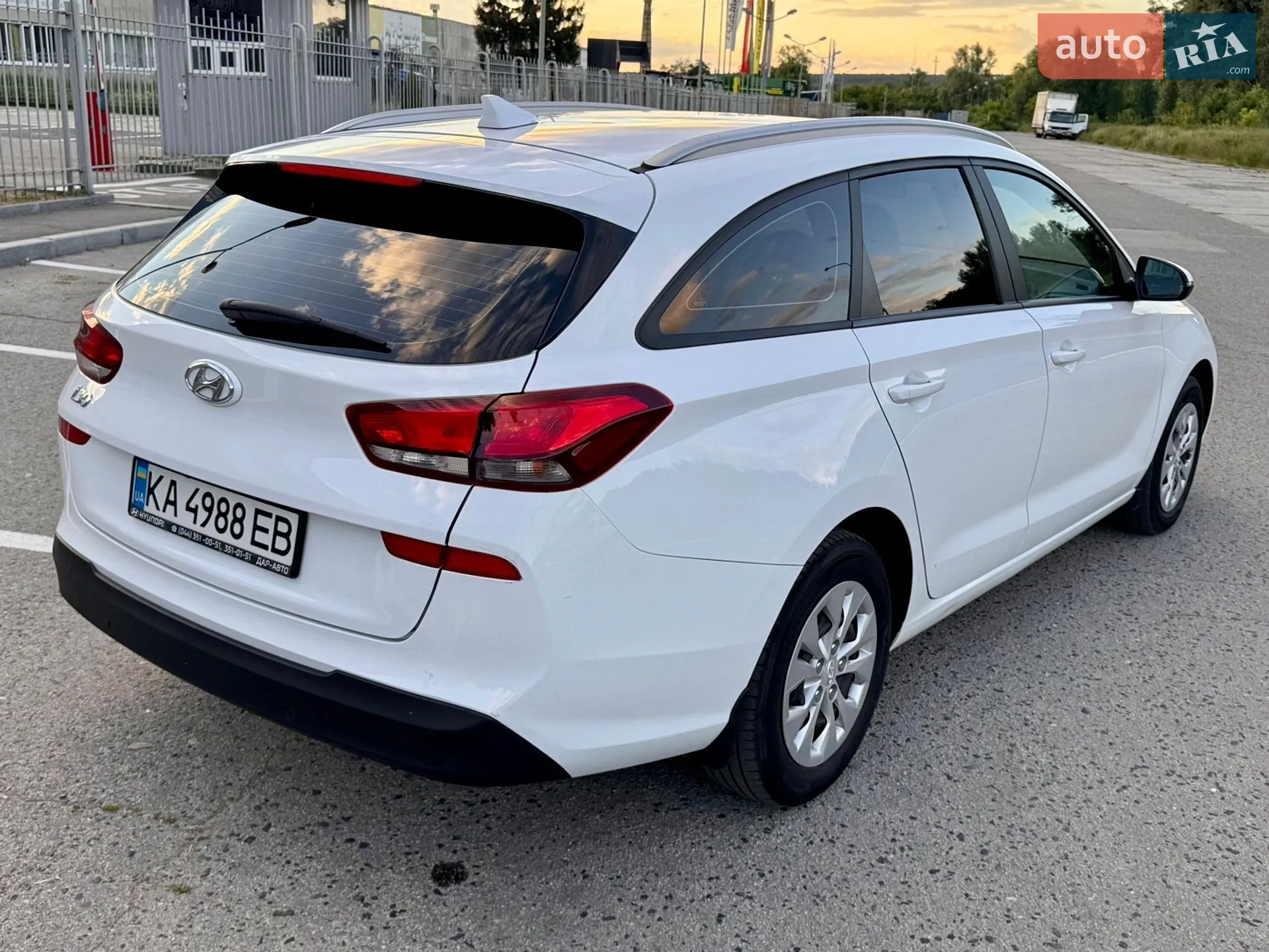 2021 Hyundai i30 - мініатюра 9