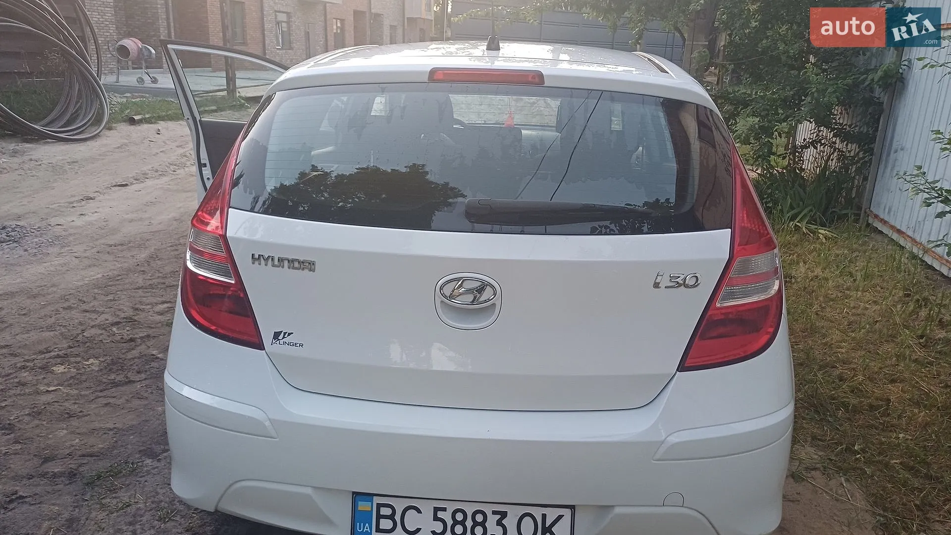 2011 Hyundai i30 - мініатюра 10