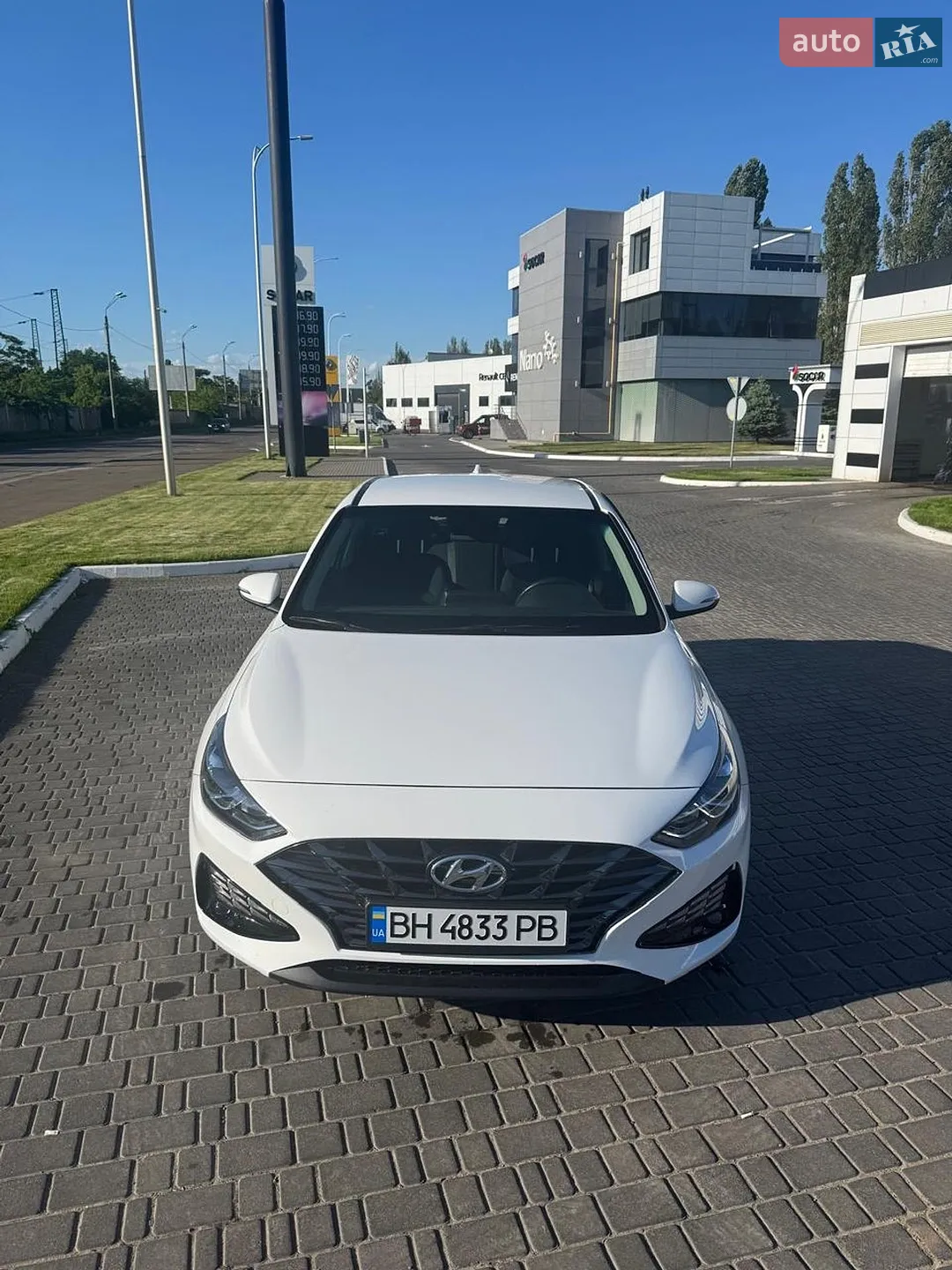 2021 Hyundai i30 - фото 1