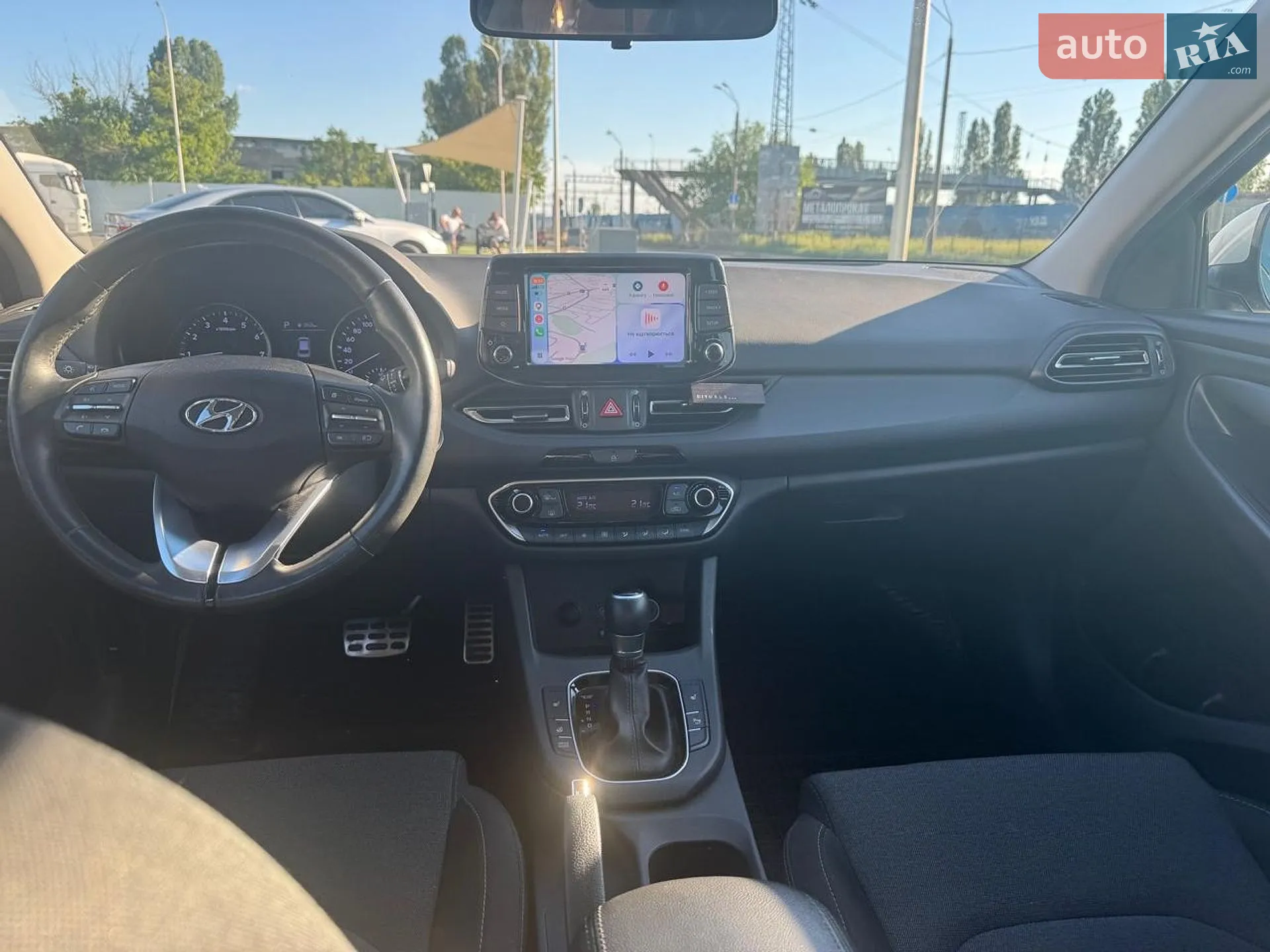 2021 Hyundai i30 - мініатюра 7