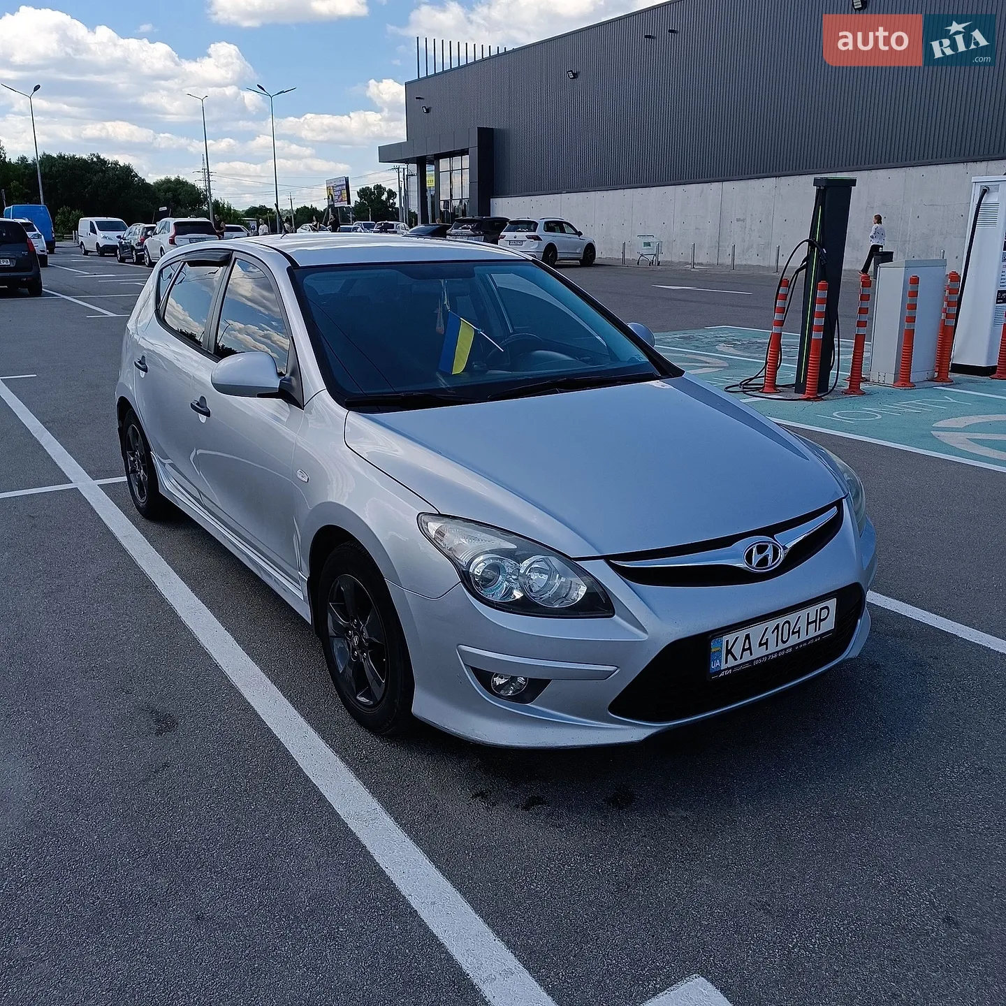 2010 Hyundai i30 - мініатюра 2