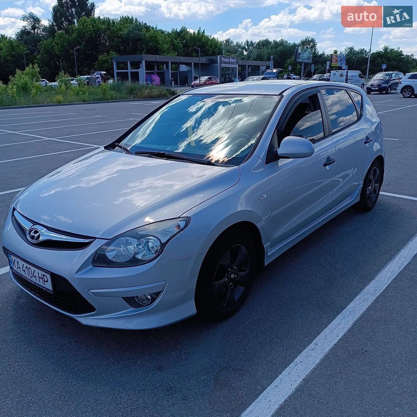 2010 Hyundai i30 - мініатюра 5