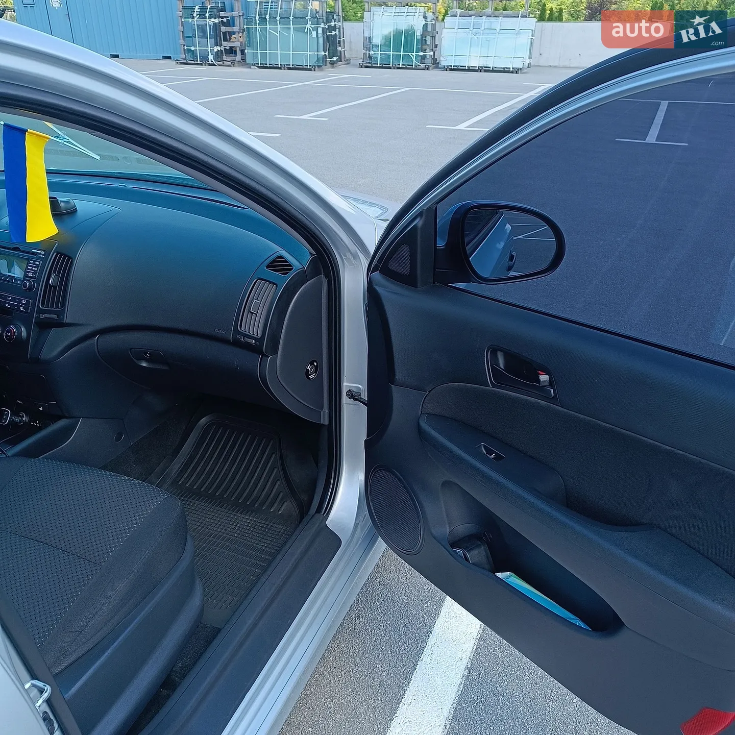 2010 Hyundai i30 - мініатюра 9