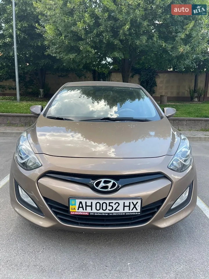 2013 Hyundai i30 - мініатюра 12