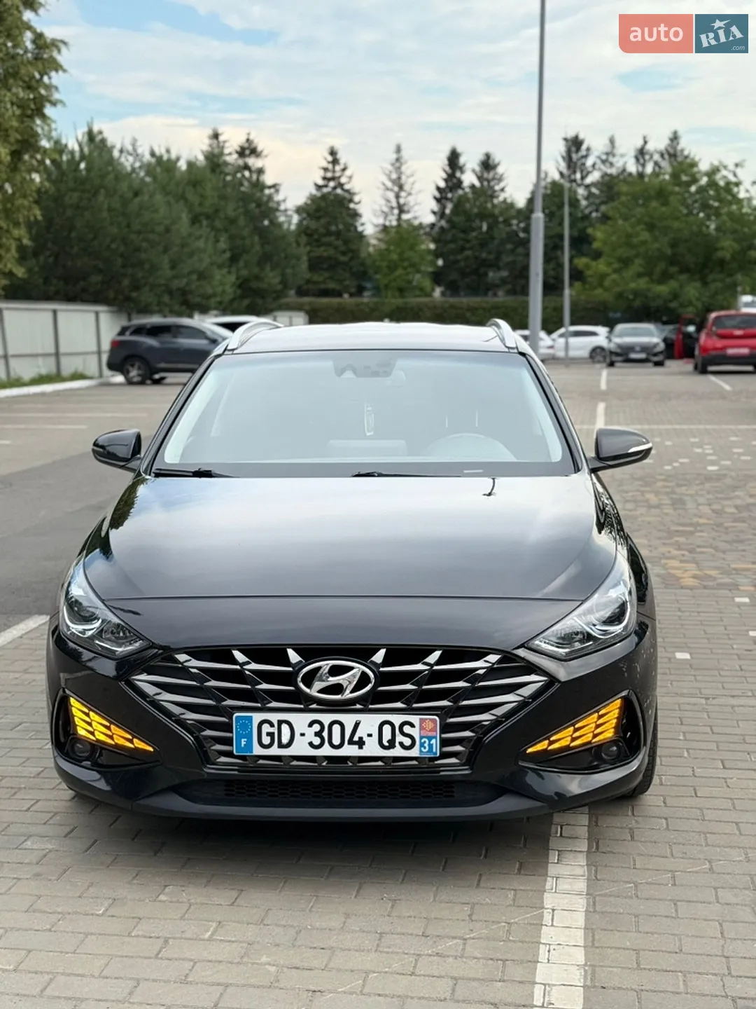 2021 Hyundai i30 - фото 1