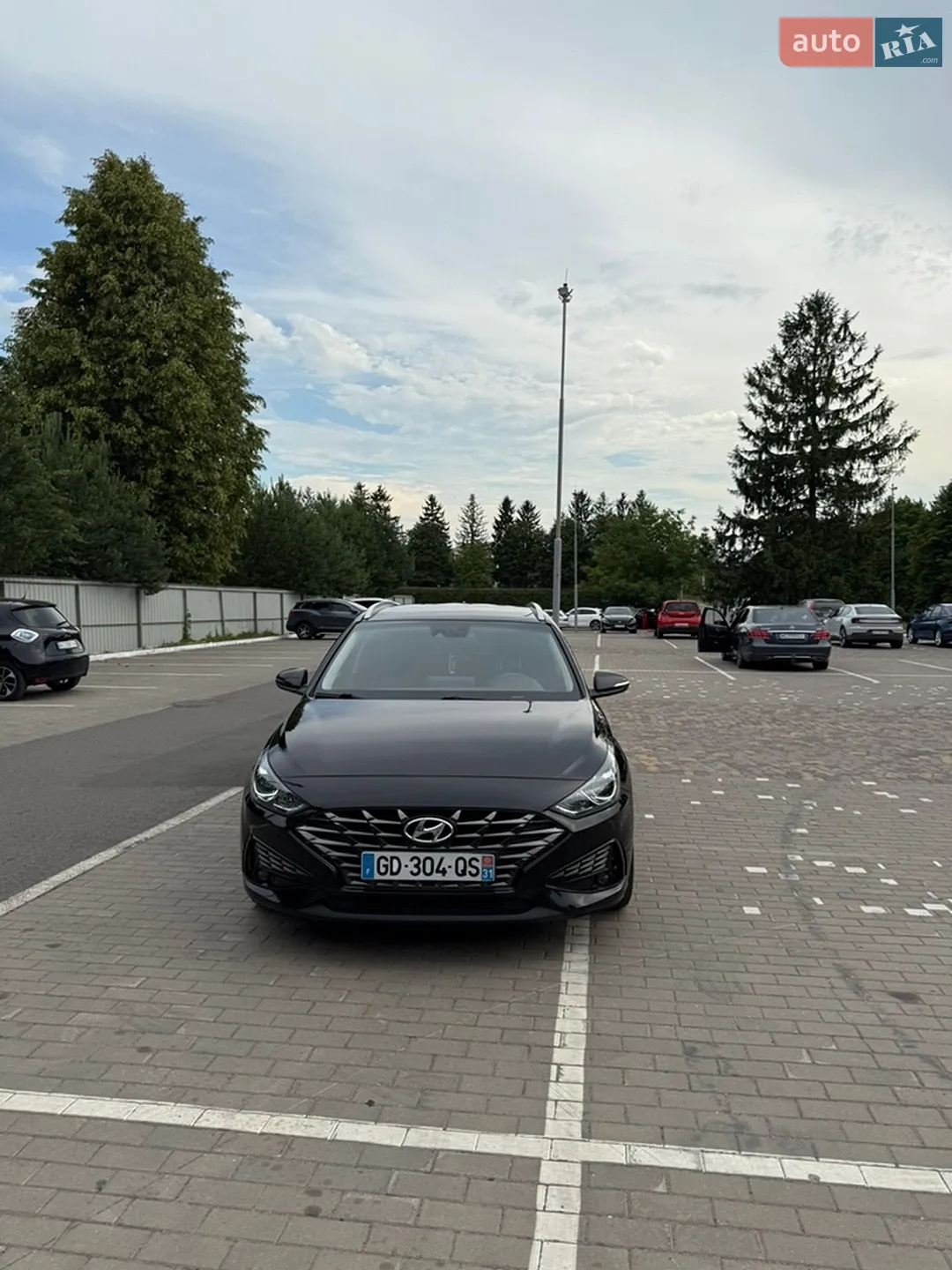 2021 Hyundai i30 - мініатюра 6