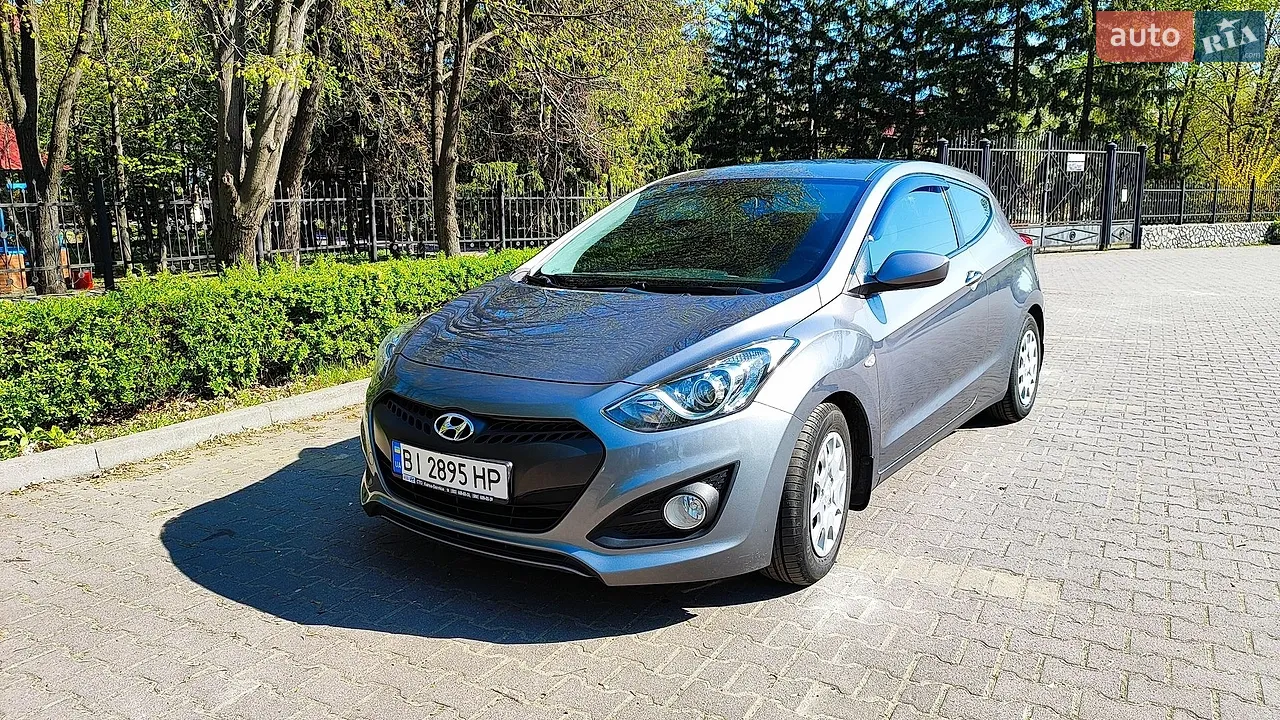 2012 Hyundai i30 - мініатюра 20