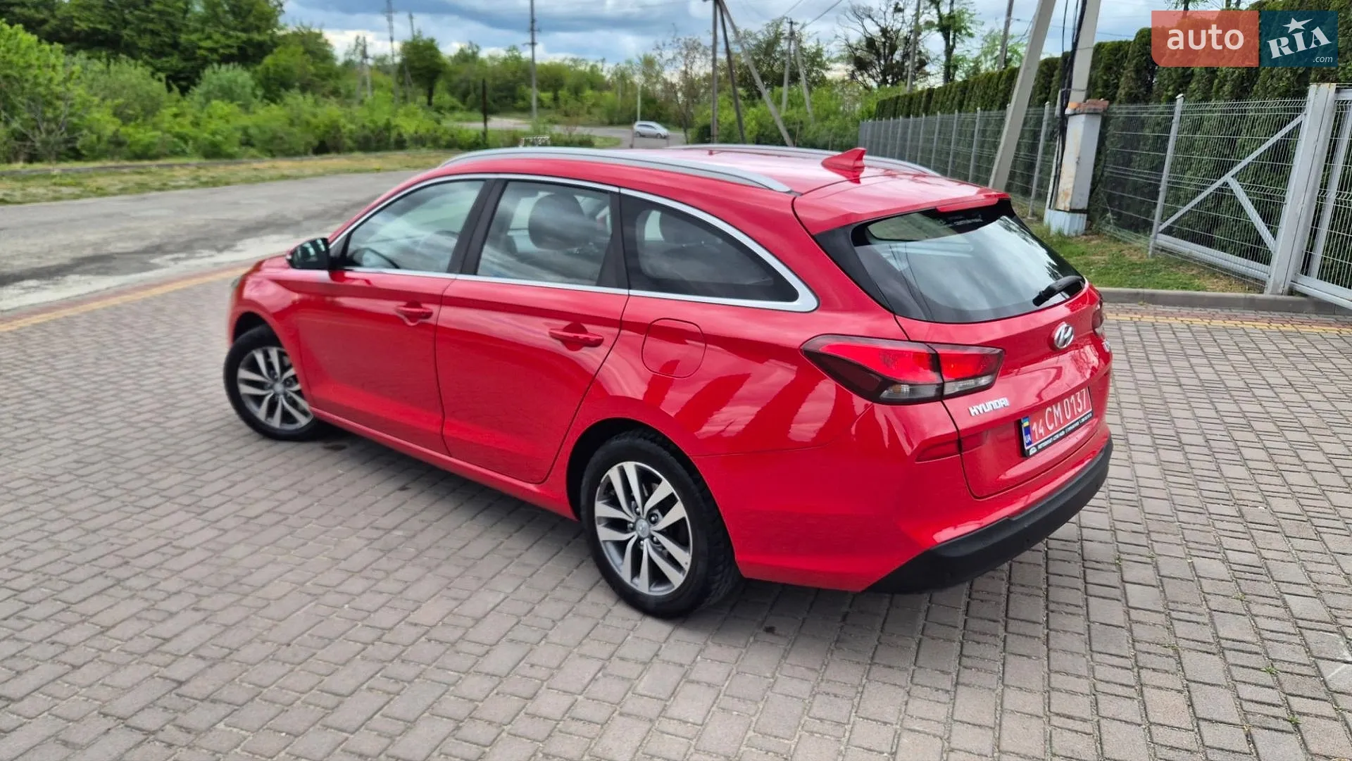 2018 Hyundai i30 - мініатюра 9