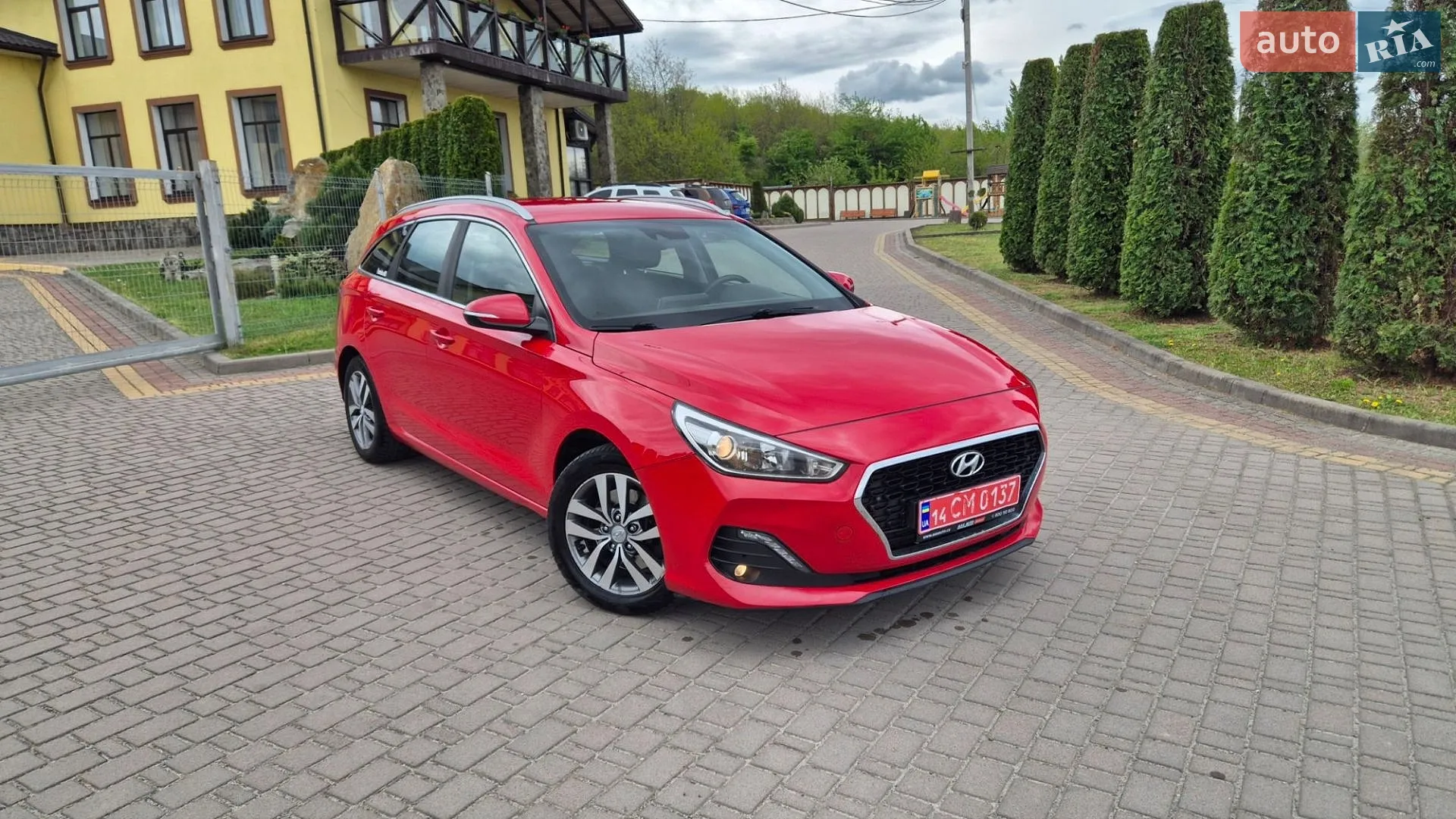 2018 Hyundai i30 - фото 1