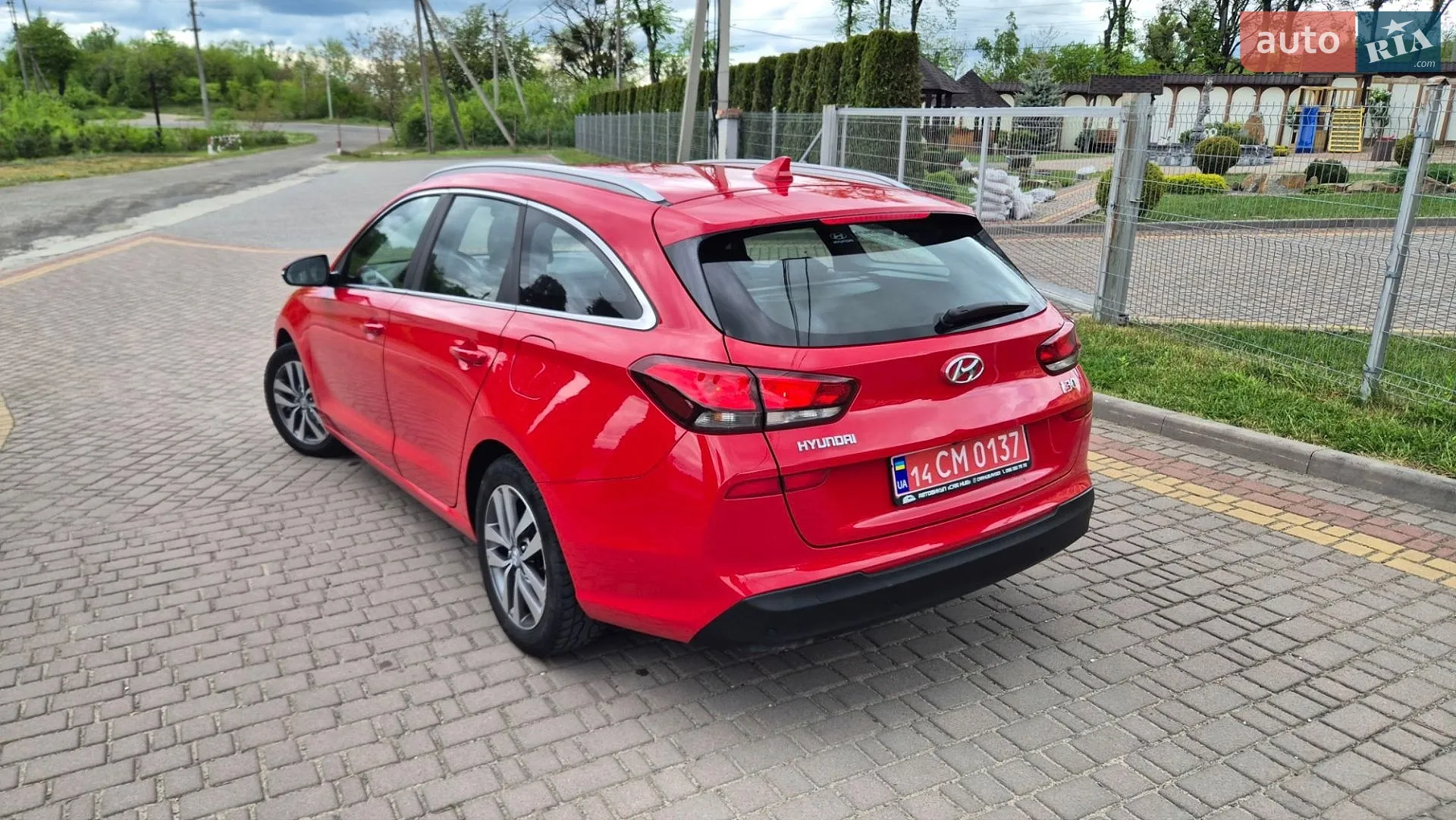 2018 Hyundai i30 - мініатюра 8