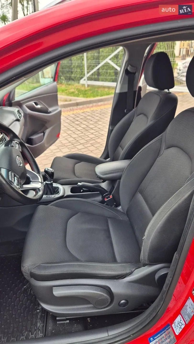 2018 Hyundai i30 - мініатюра 44