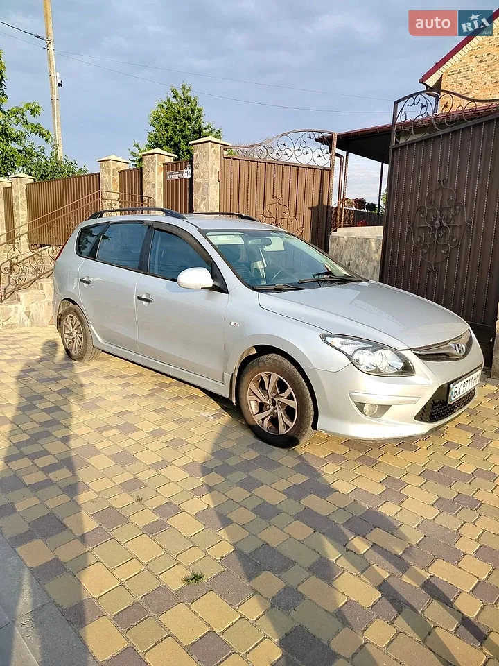 2010 Hyundai i30 - мініатюра 24