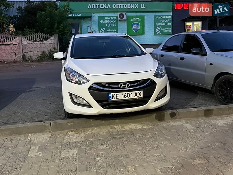 Hyundai i30 2014