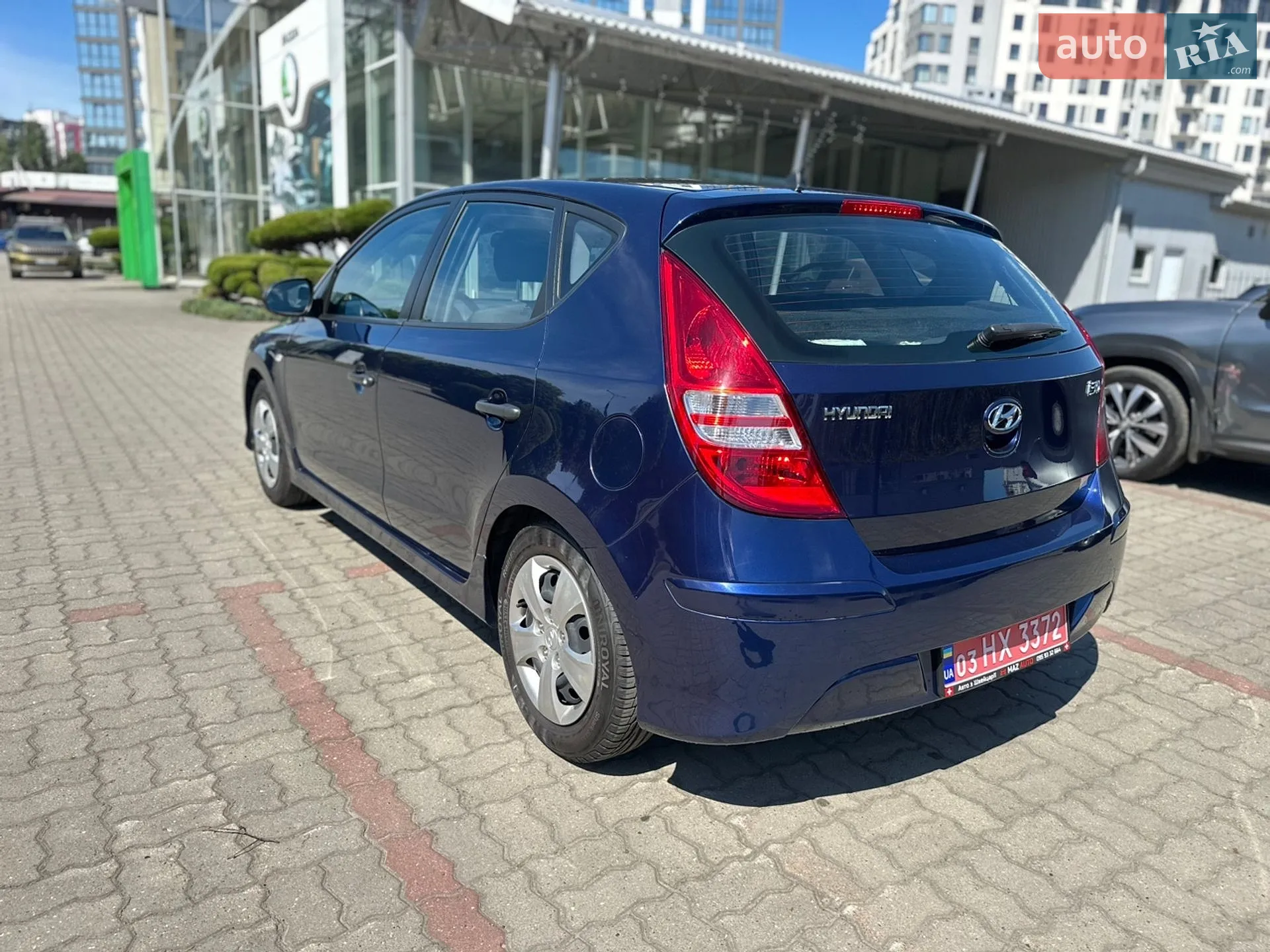 2011 Hyundai i30 - мініатюра 4