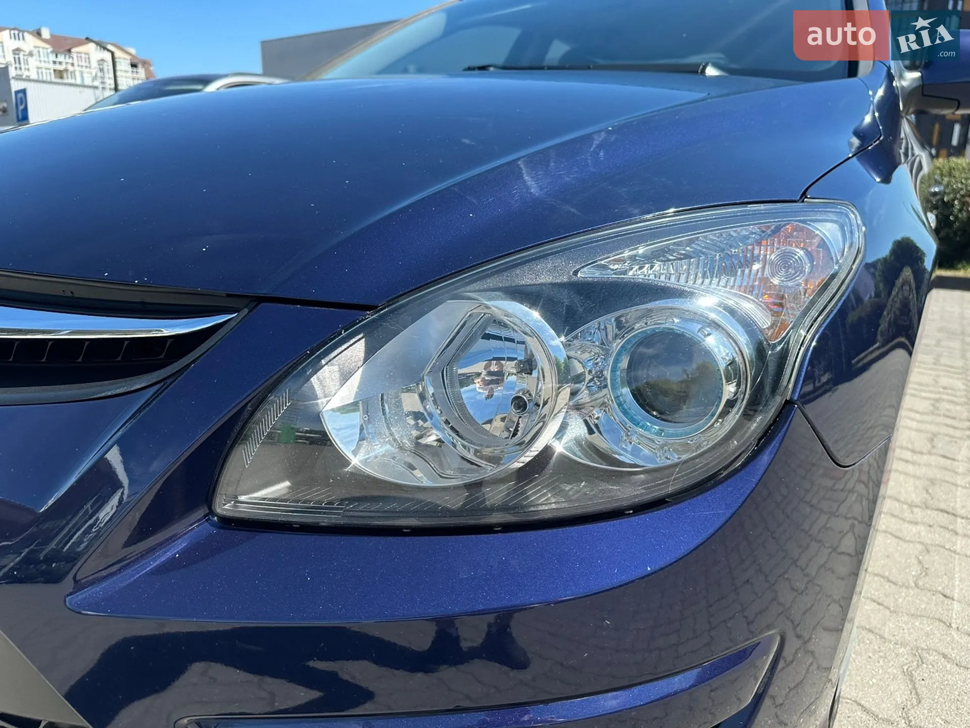 2011 Hyundai i30 - мініатюра 9