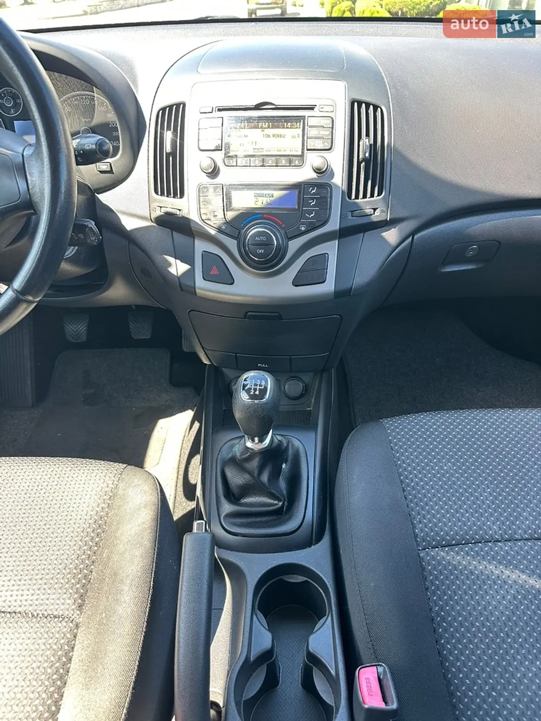 2011 Hyundai i30 - мініатюра 23