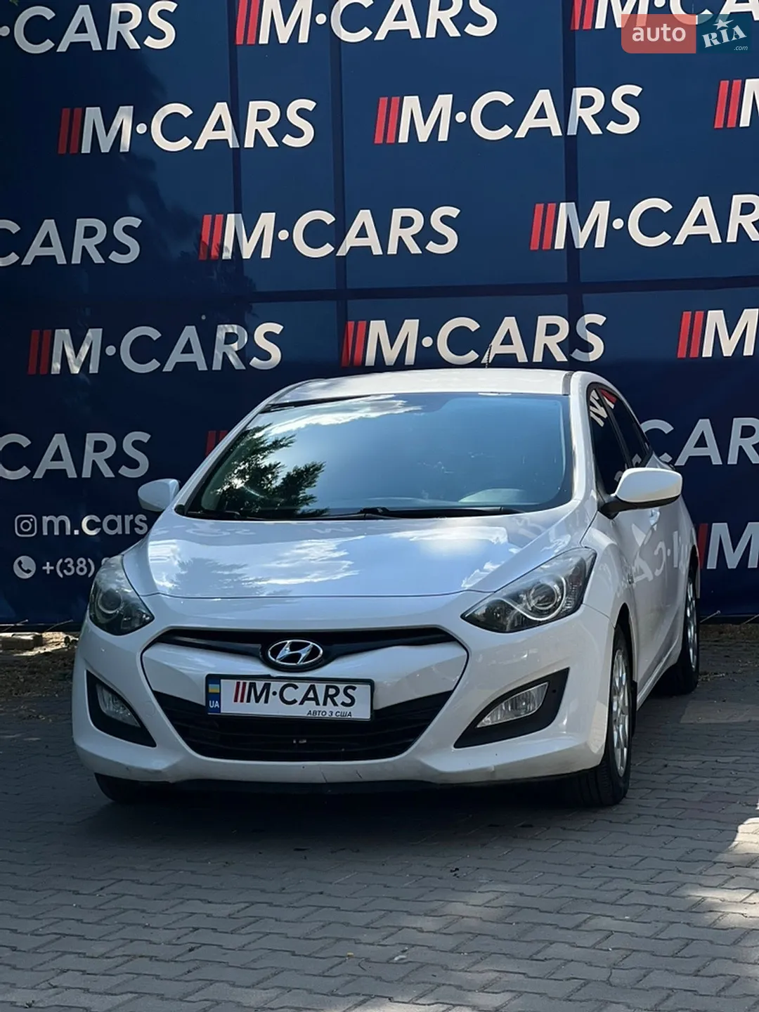 2012 Hyundai i30 - фото 1