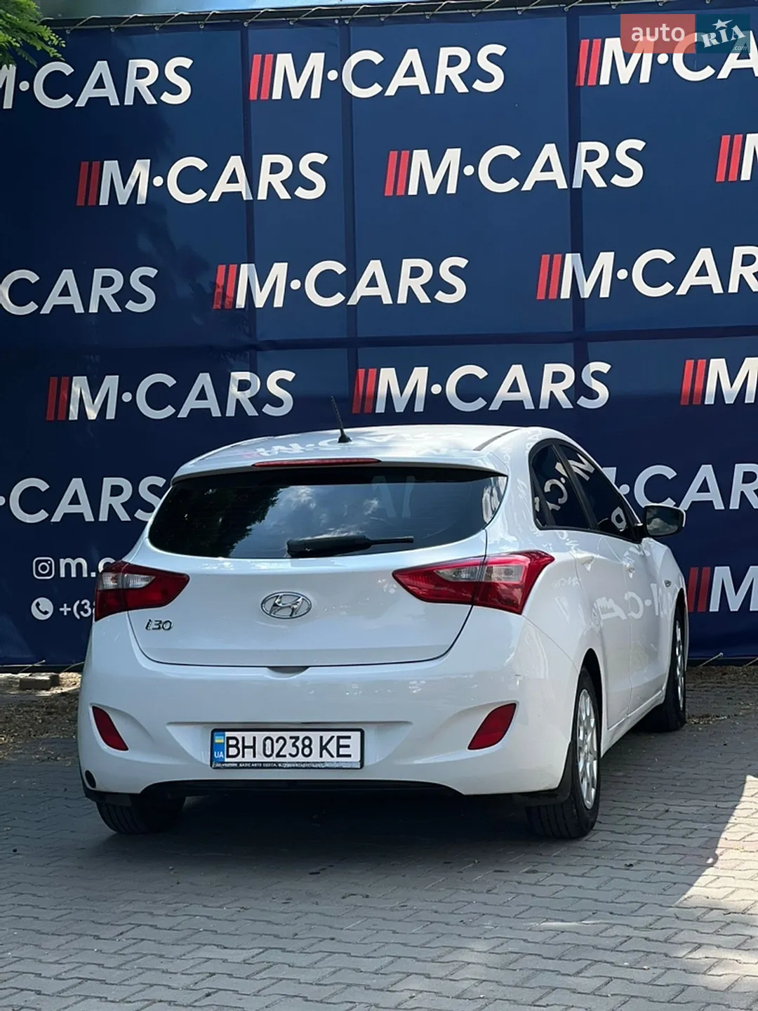 2012 Hyundai i30 - мініатюра 4