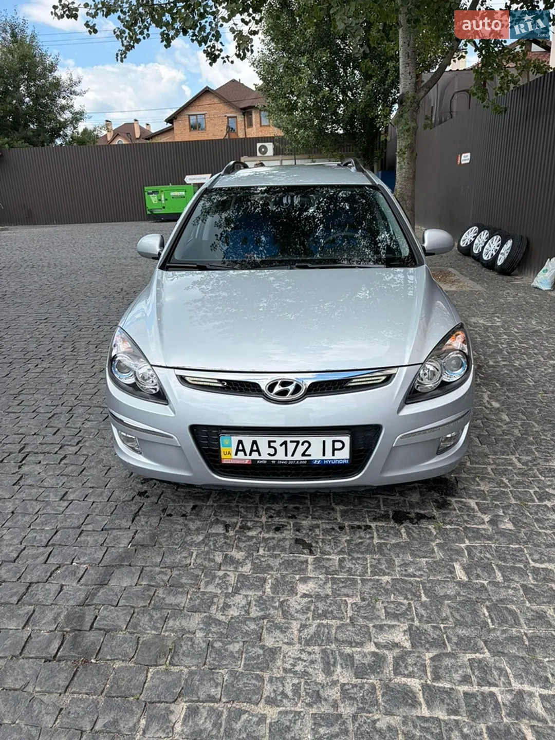 2010 Hyundai i30 - мініатюра 8