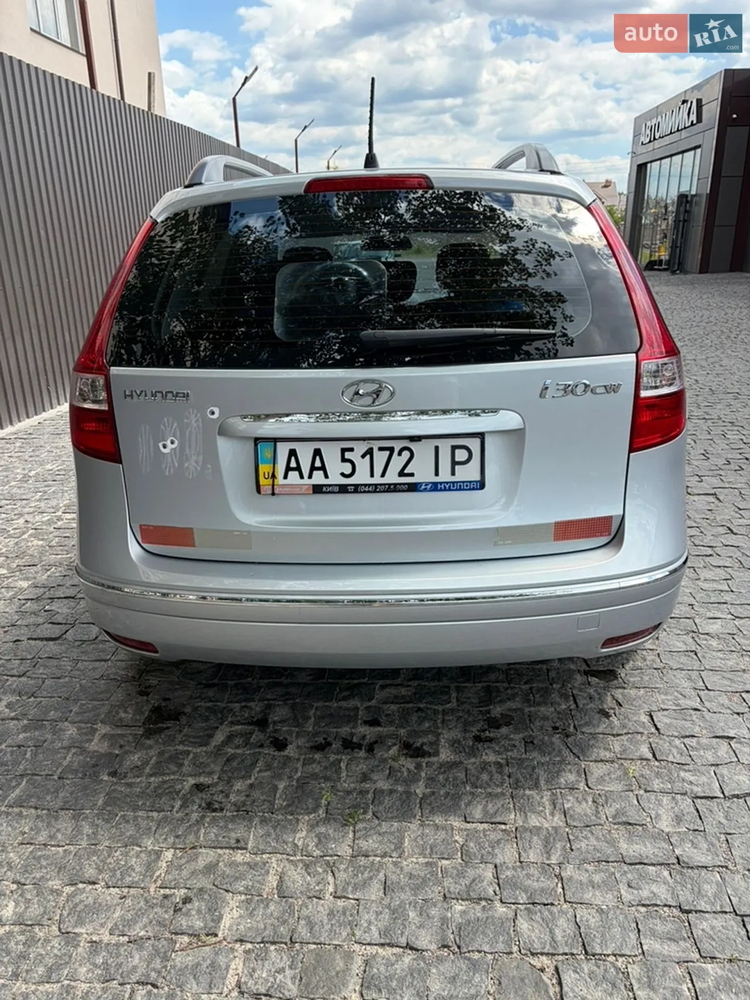 2010 Hyundai i30 - мініатюра 7