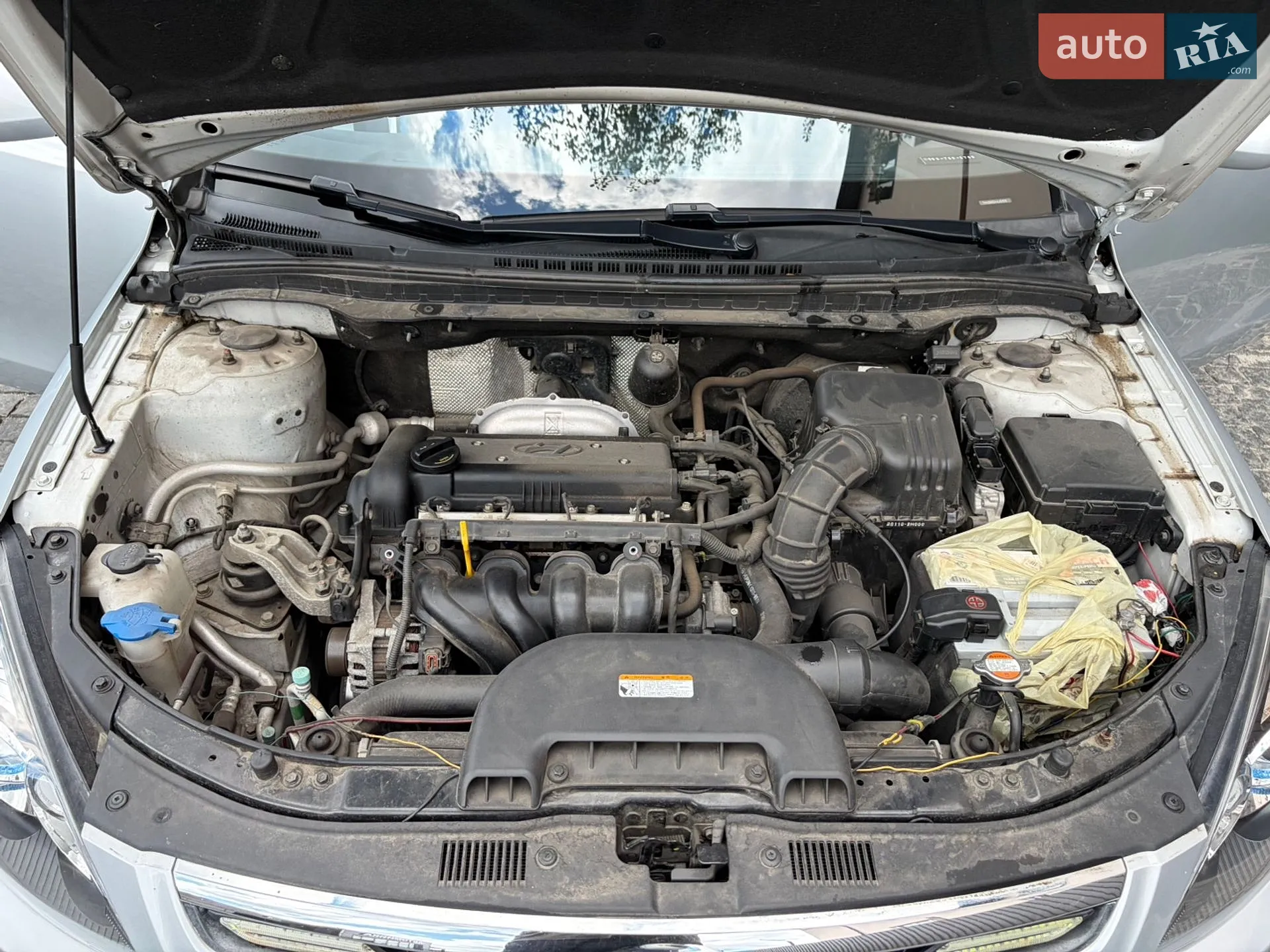 2010 Hyundai i30 - мініатюра 15