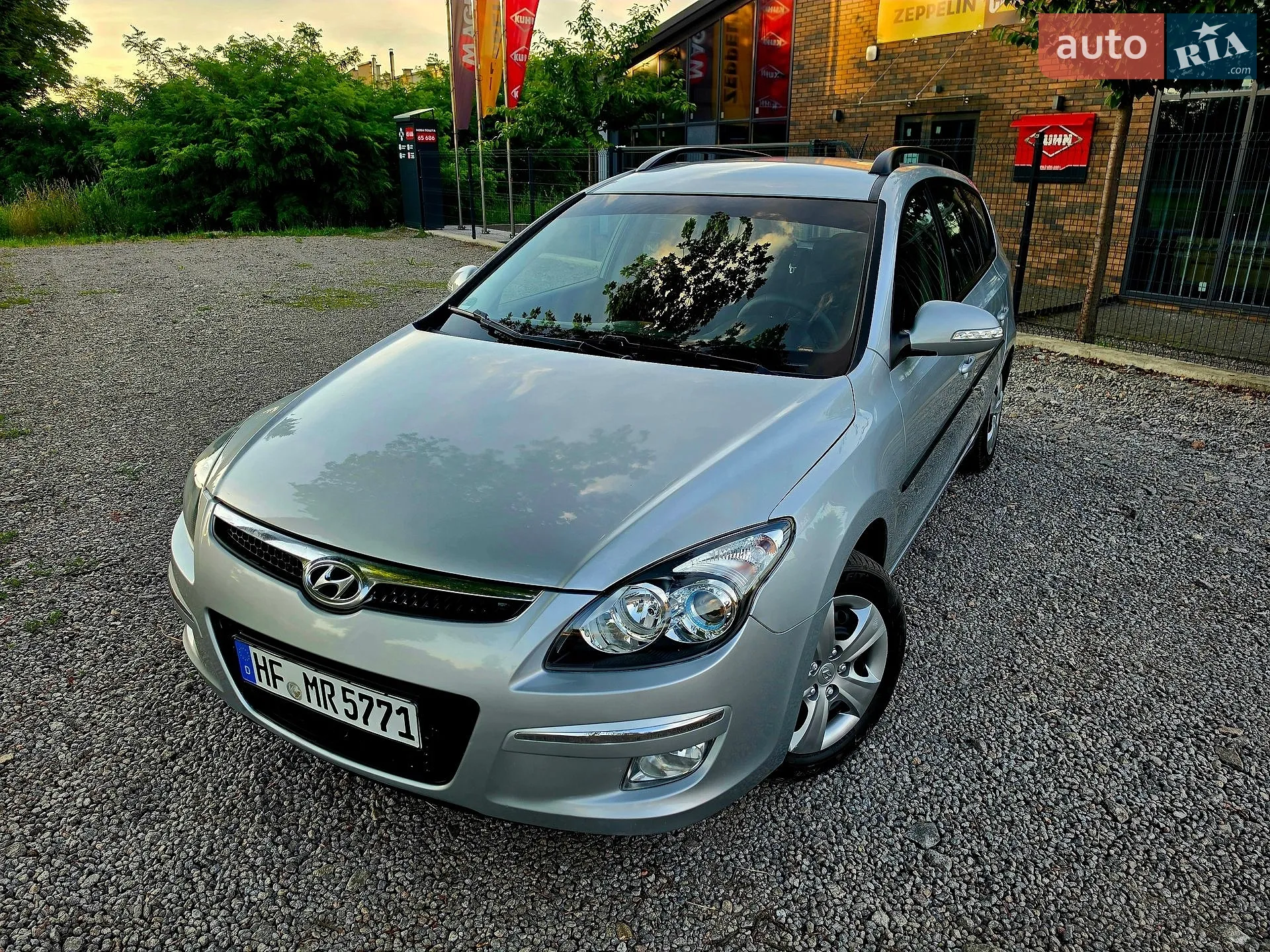 2010 Hyundai i30 - мініатюра 4