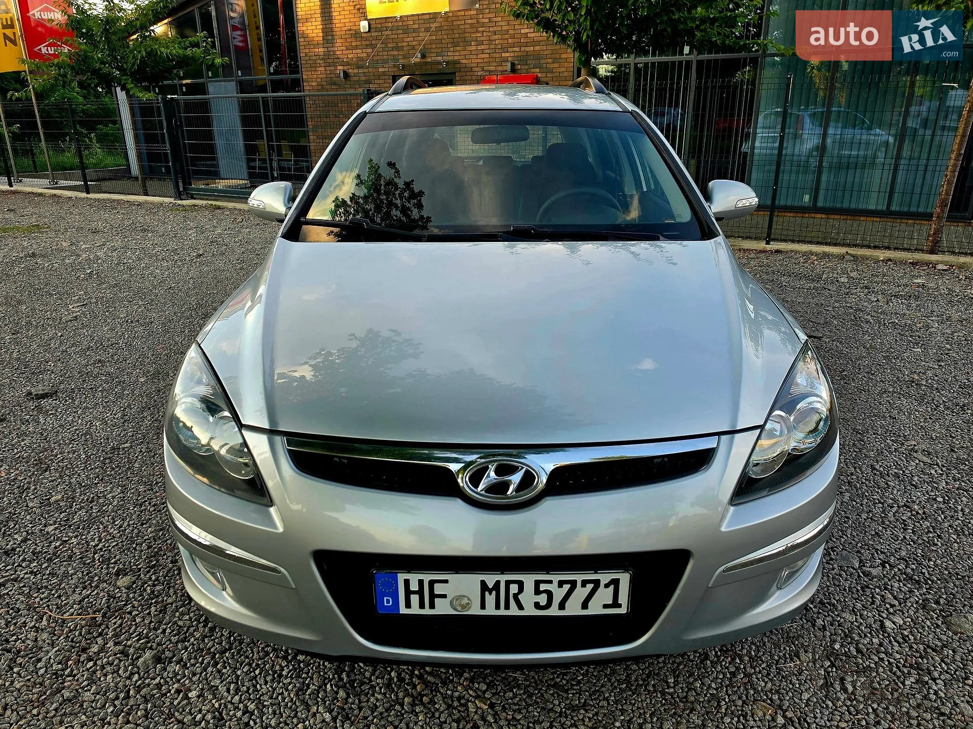 2010 Hyundai i30 - мініатюра 5