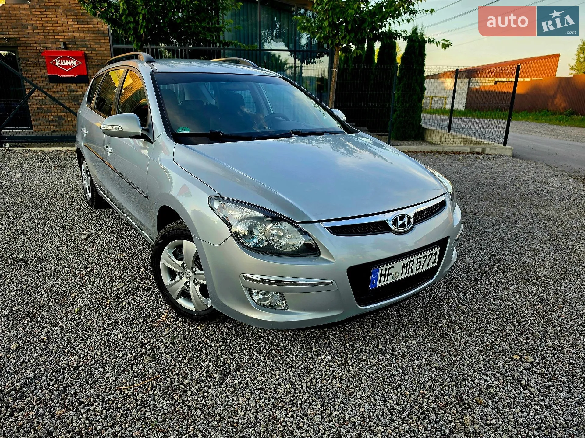 2010 Hyundai i30 - мініатюра 11