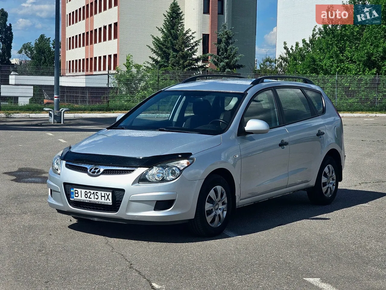 2010 Hyundai i30 - мініатюра 15