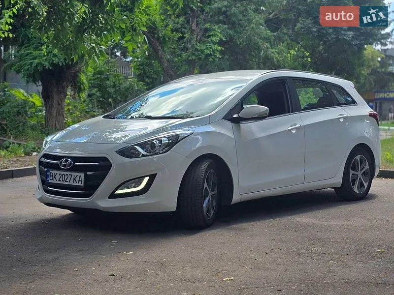 Hyundai i30