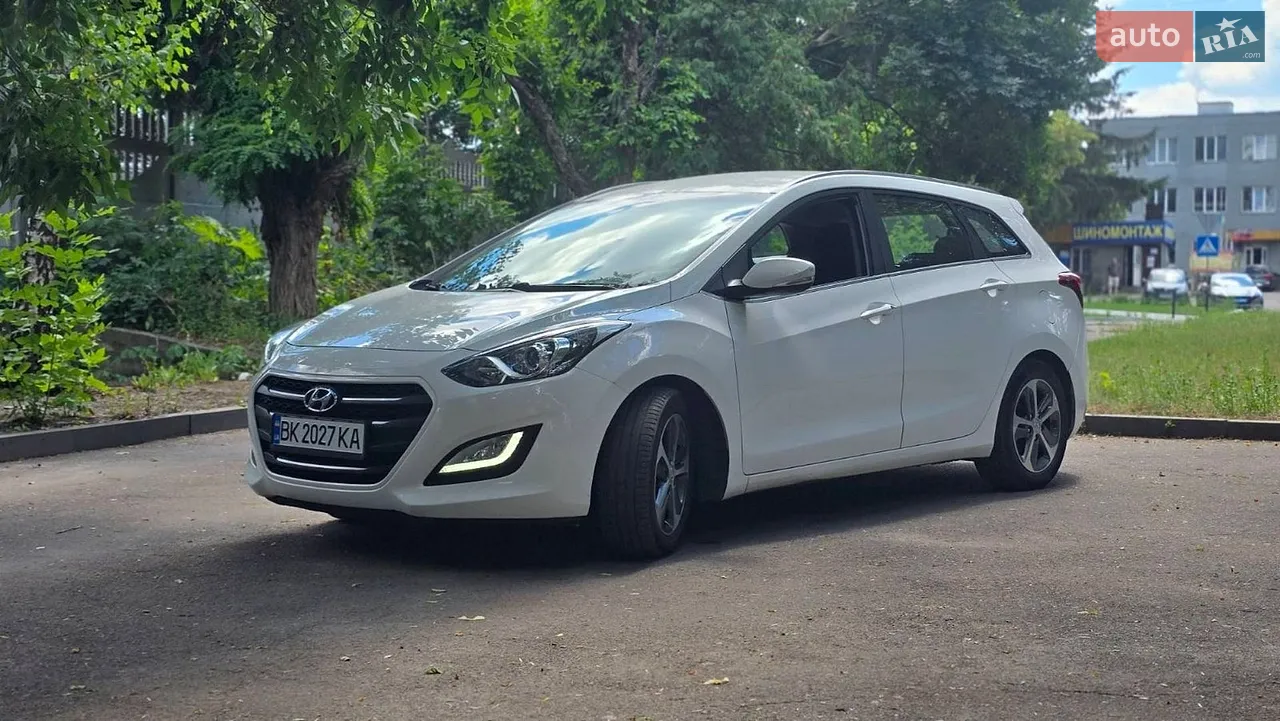 2015 Hyundai i30 - мініатюра 21