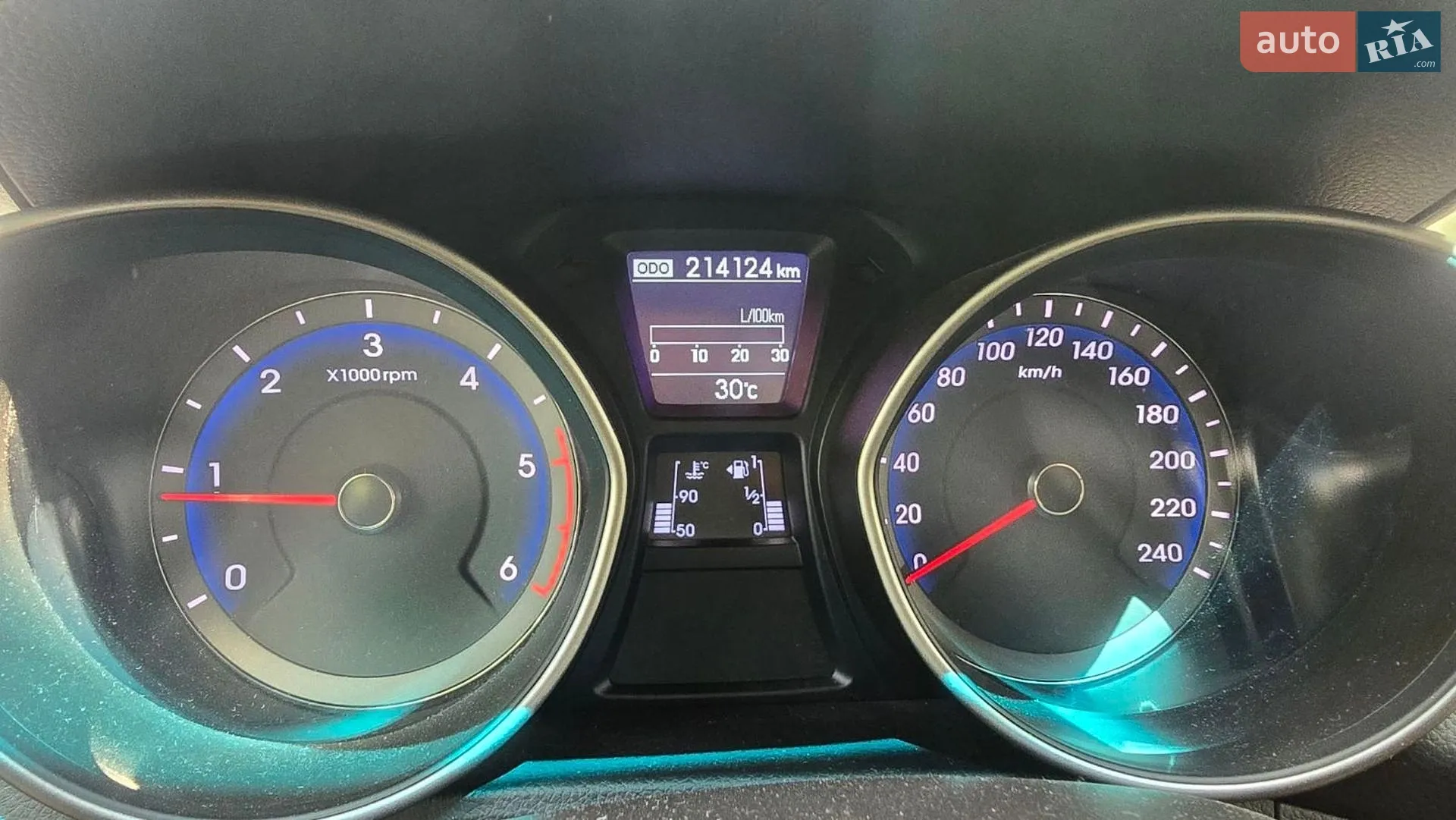 2015 Hyundai i30 - мініатюра 15