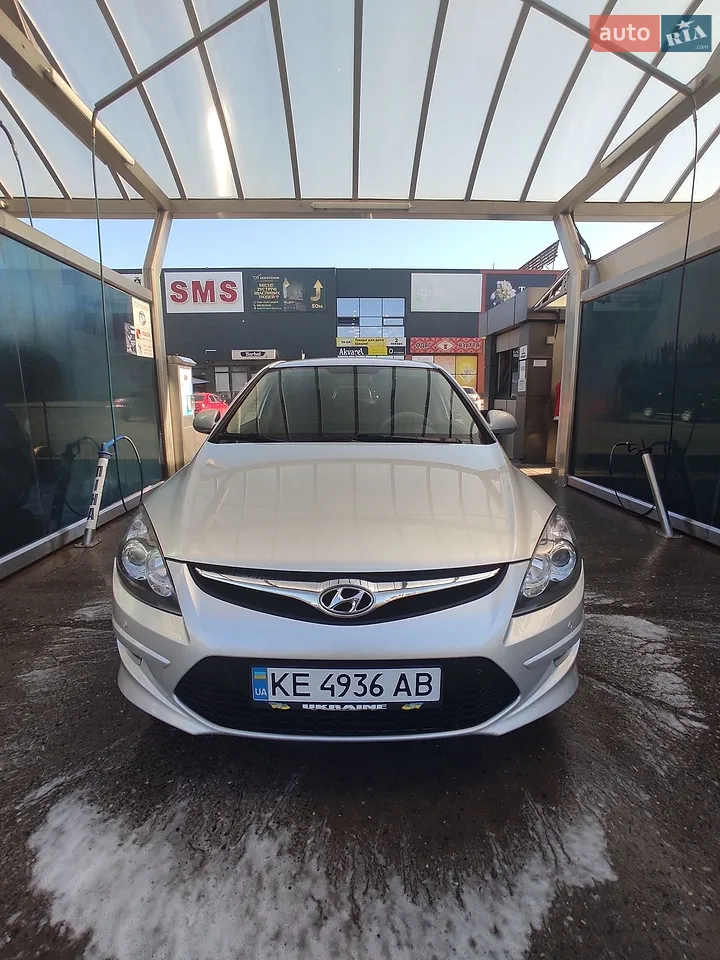 2011 Hyundai i30 - мініатюра 29