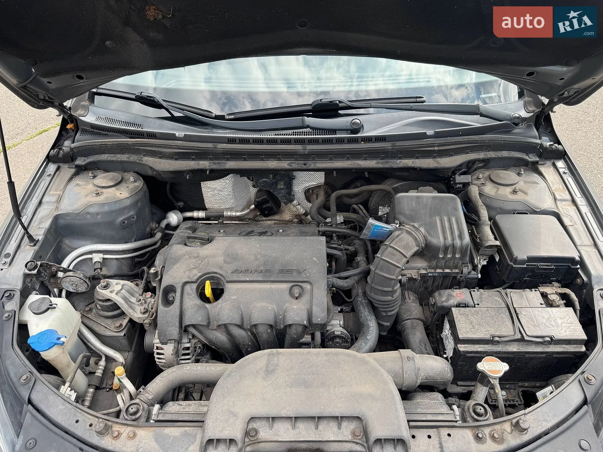 2011 Hyundai i30 - мініатюра 21