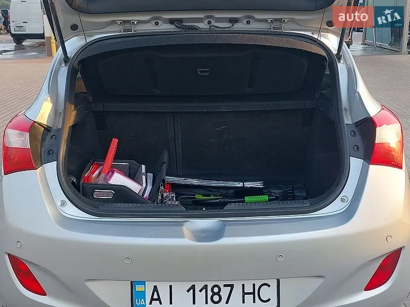 Hyundai i30 2014 VIN TMAD251UBEJ236211 фото оголошення 5 з 45