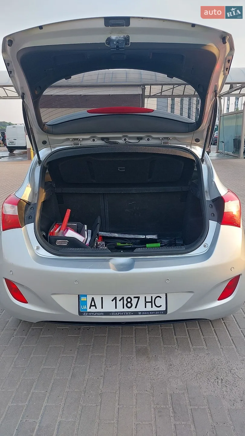2014 Hyundai i30 - мініатюра 5
