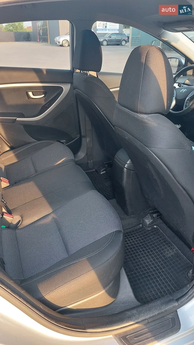 2014 Hyundai i30 - мініатюра 7