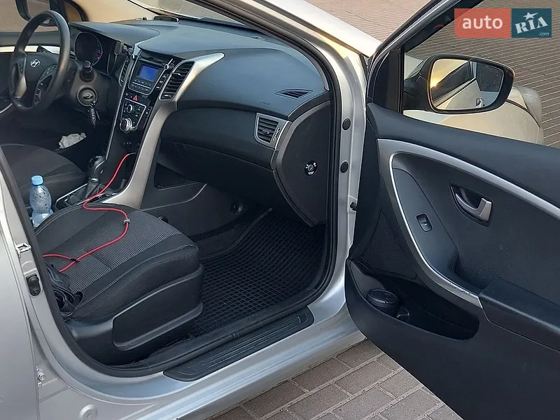 Hyundai i30 2014 VIN TMAD251UBEJ236211 фото оголошення 9 з 45