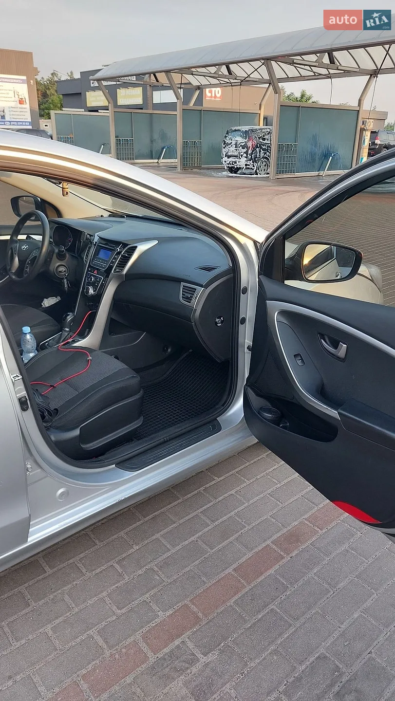 2014 Hyundai i30 - мініатюра 9