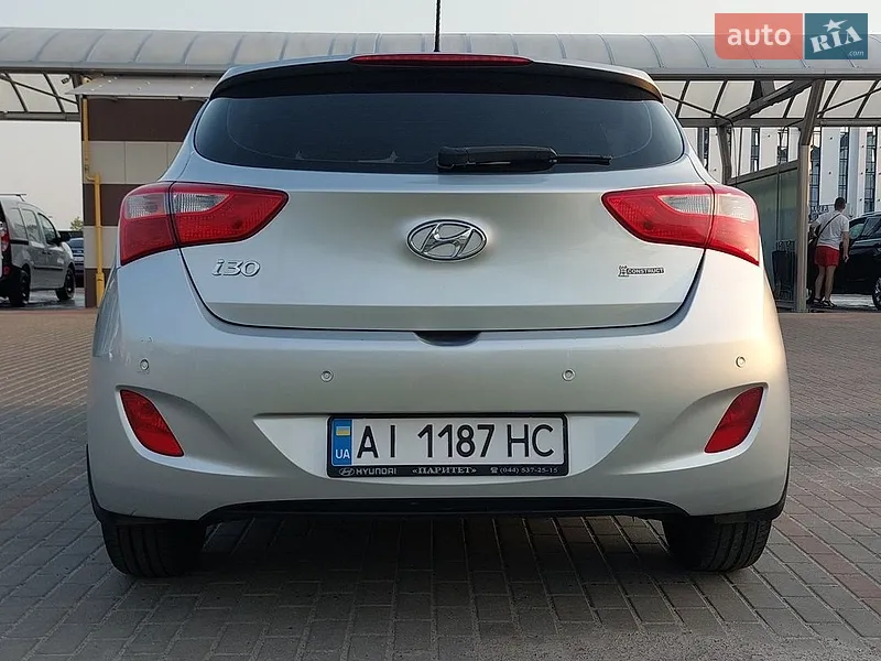 Hyundai i30 2014 VIN TMAD251UBEJ236211 фото оголошення 13 з 45