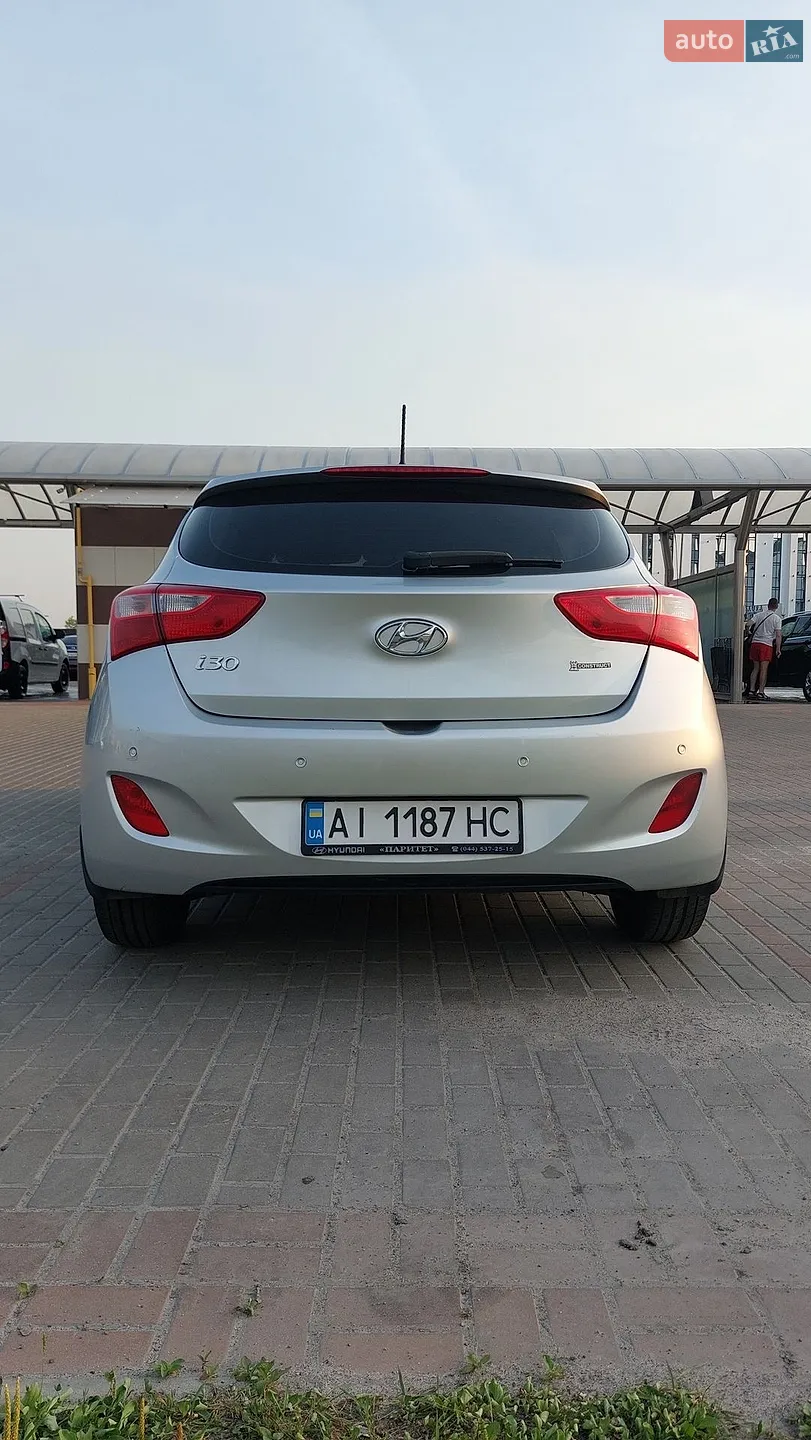 2014 Hyundai i30 - мініатюра 13