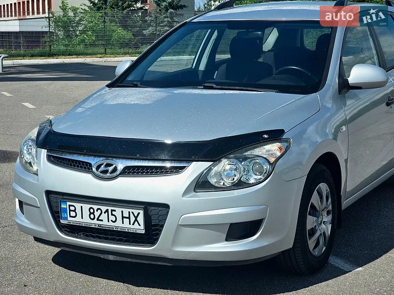 Hyundai i30 2009 VIN TMADB81TP9J005096 фото оголошення 5 з 64