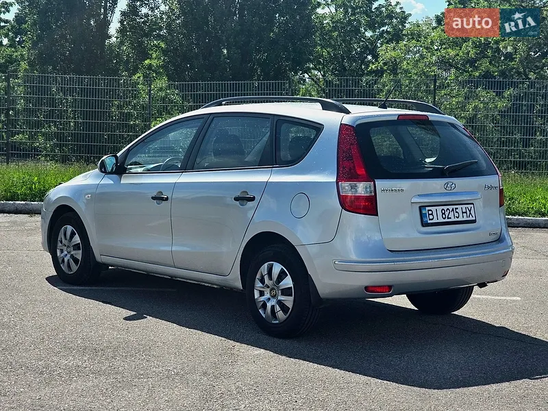 Hyundai i30 2009 VIN TMADB81TP9J005096 фото оголошення 9 з 64