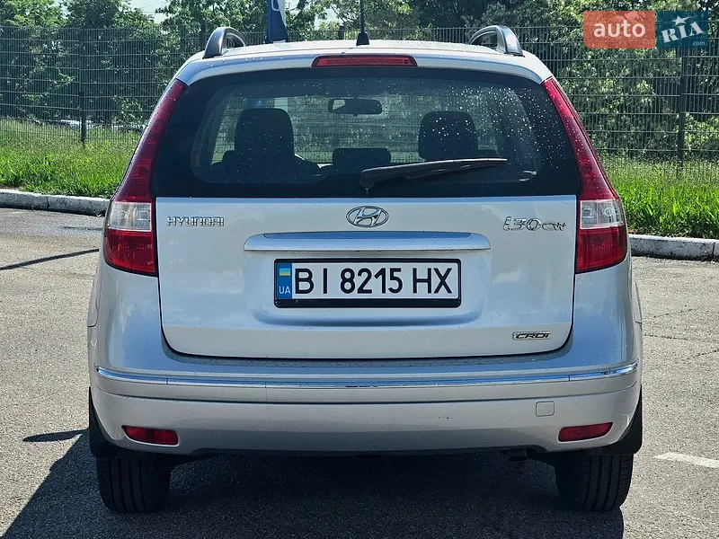 Hyundai i30 2009 VIN TMADB81TP9J005096 фото оголошення 10 з 64